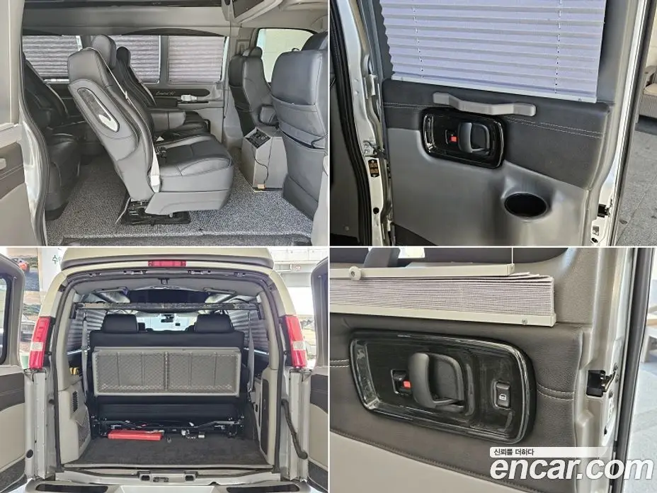 Chevrolet Express Van 2019 6.0 автомат (гидро), фото 20