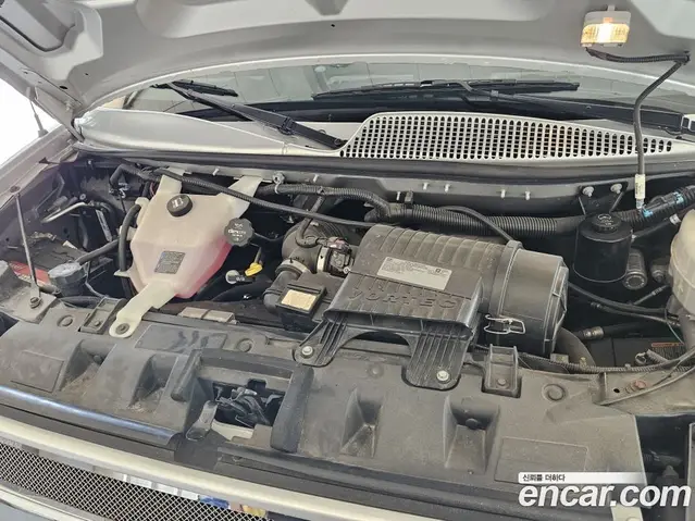 Chevrolet Express Van 2019 6.0 автомат (гидро), миниатюра 6