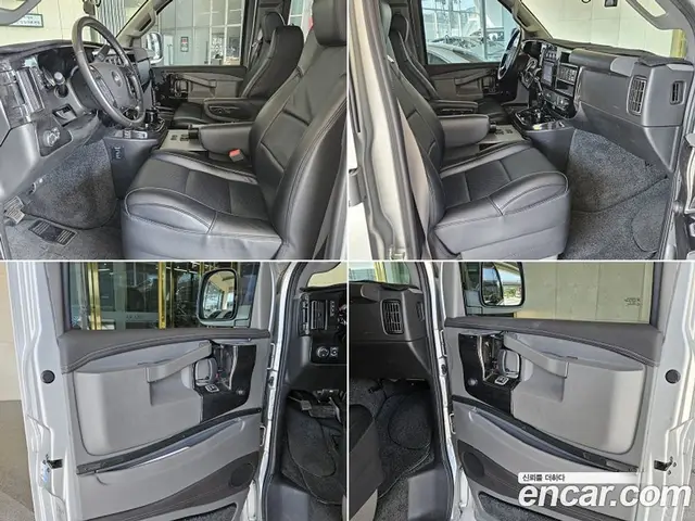 Chevrolet Express Van 2019 6.0 автомат (гидро), миниатюра 10