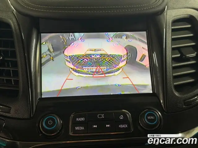 Chevrolet Impala 2015 2.5 автомат (гидро), миниатюра 11