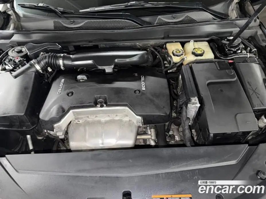 Chevrolet Impala 2015 2.5 автомат (гидро), фото 19