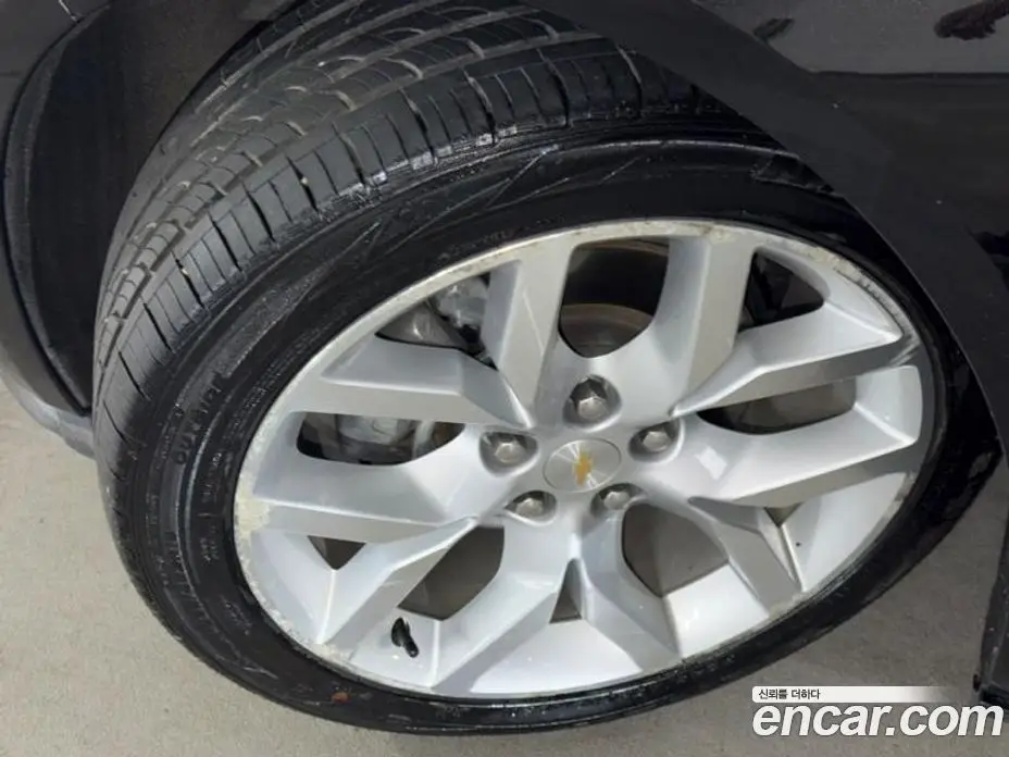 Chevrolet Impala 2015 2.5 автомат (гидро), фото 20