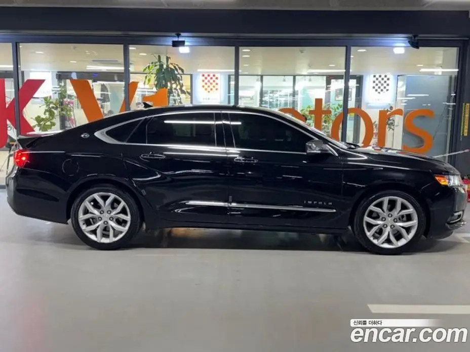 Chevrolet Impala 2015 2.5 автомат (гидро), фото 3