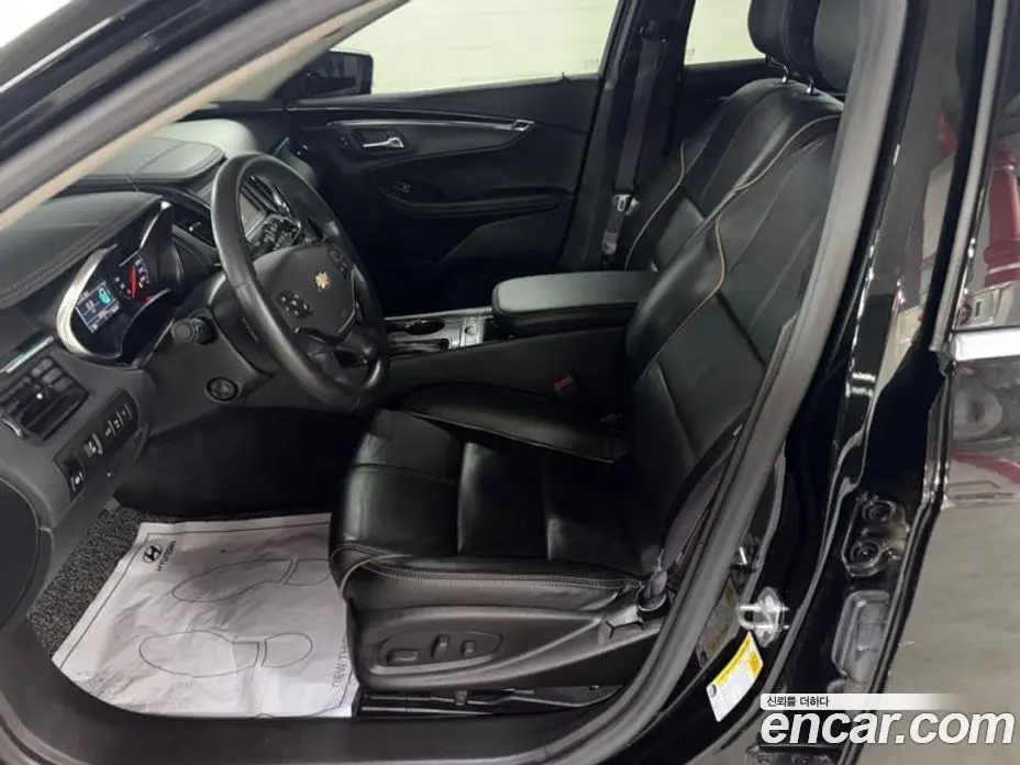 Chevrolet Impala 2015 2.5 автомат (гидро), фото 6