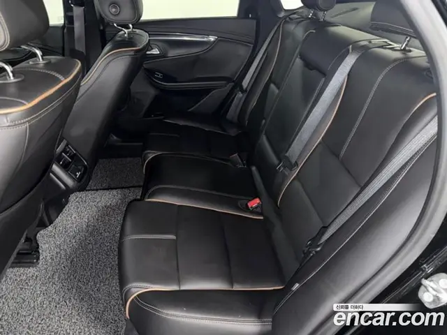 Chevrolet Impala 2015 2.5 автомат (гидро), миниатюра 7