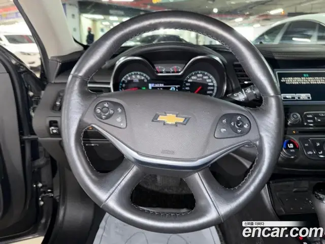 Chevrolet Impala 2015 2.5 автомат (гидро), миниатюра 8