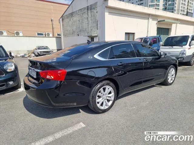 Chevrolet Impala 2017 2.5 автомат (гидро), миниатюра 2