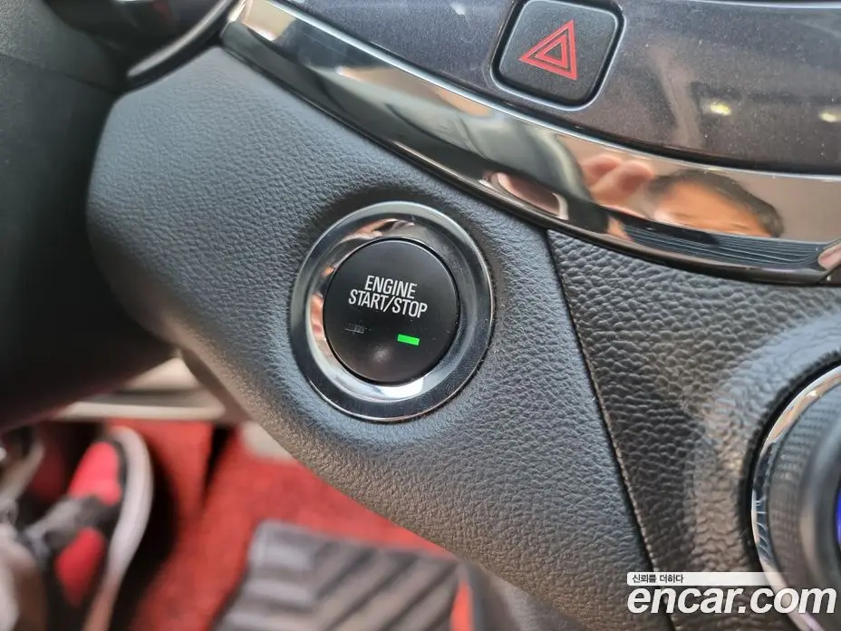 Chevrolet Impala 2017 2.5 автомат (гидро), фото 16