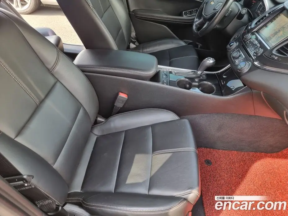 Chevrolet Impala 2017 2.5 автомат (гидро), фото 20