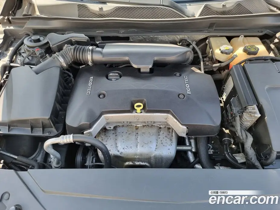 Chevrolet Impala 2017 2.5 автомат (гидро), фото 6
