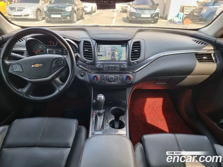 Chevrolet Impala 2017 2.5 автомат (гидро), фото 7