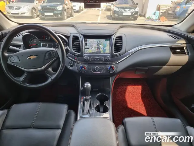 Chevrolet Impala 2017 2.5 автомат (гидро), миниатюра 7