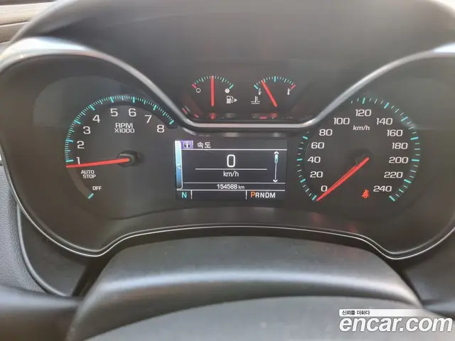 Chevrolet Impala 2017 2.5 автомат (гидро), миниатюра 8