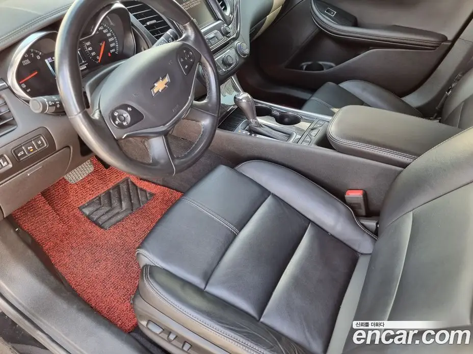 Chevrolet Impala 2017 2.5 автомат (гидро), фото 10