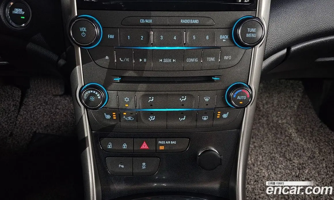Chevrolet Malibu 2014 2.0 автомат (гидро), фото 22