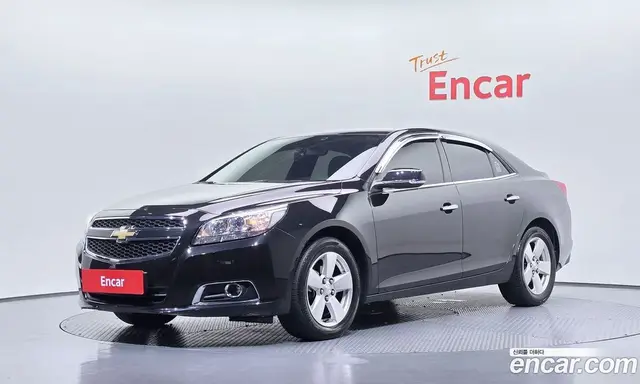 Chevrolet Malibu, 2016, 68 777 км