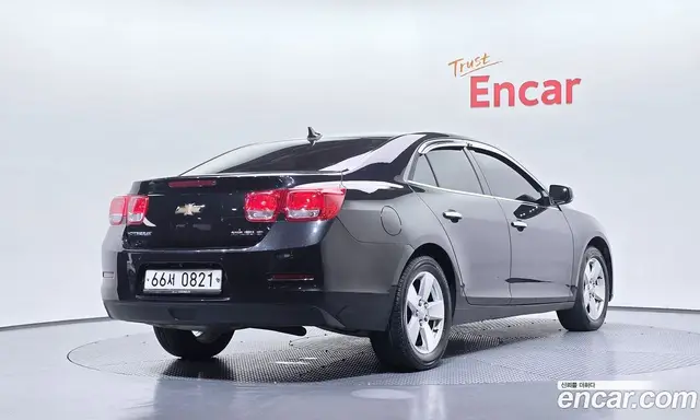 Chevrolet Malibu 2016 2.0 автомат (гидро), миниатюра 2