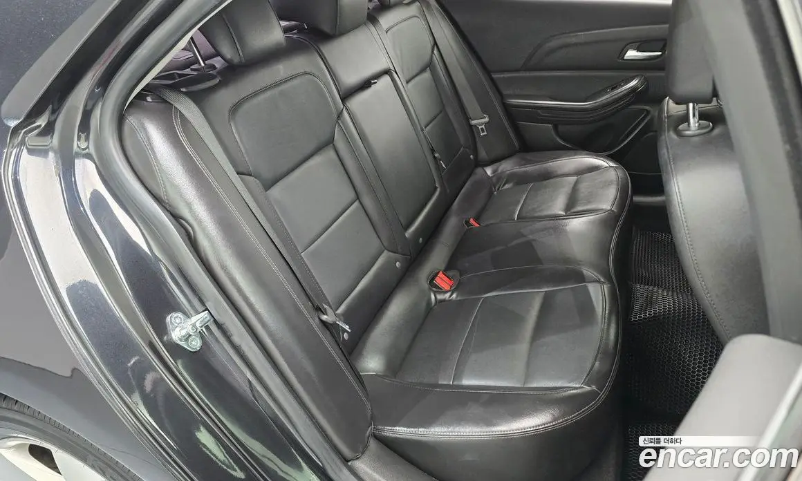 Chevrolet Malibu 2016 2.0 автомат (гидро), фото 11