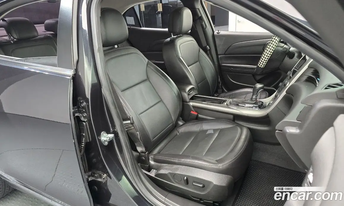 Chevrolet Malibu 2016 2.0 автомат (гидро), фото 12