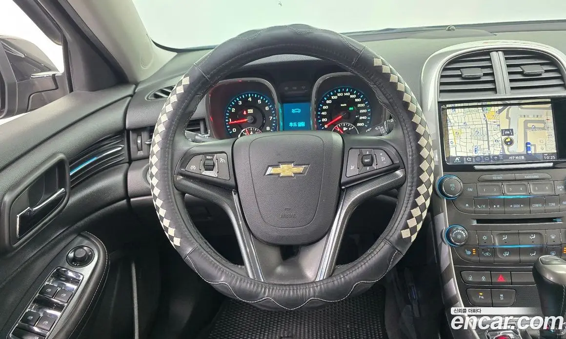 Chevrolet Malibu 2016 2.0 автомат (гидро), фото 13