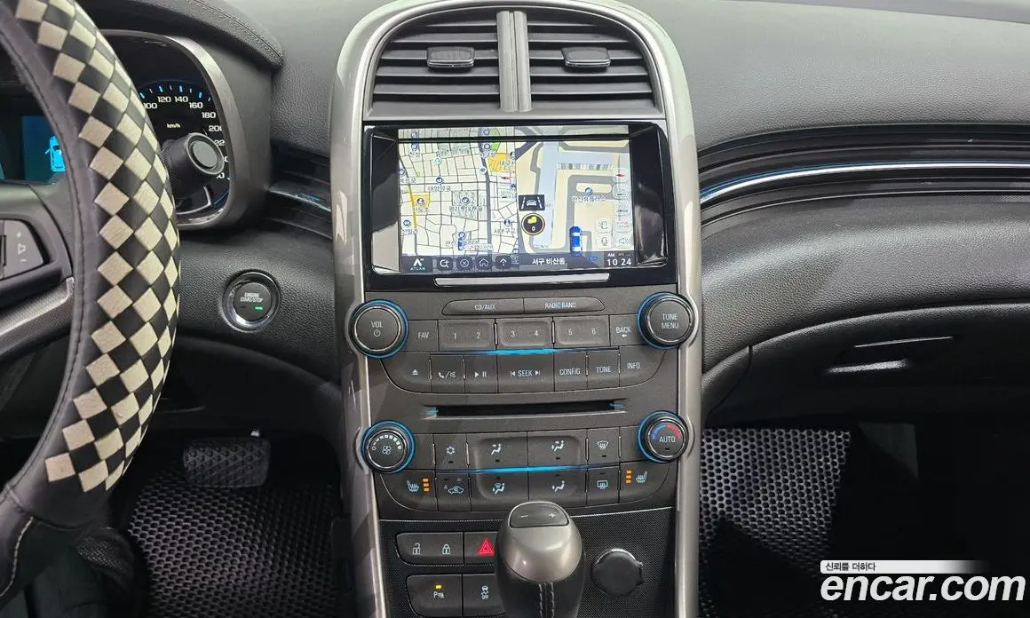 Chevrolet Malibu 2016 2.0 автомат (гидро), фото 14
