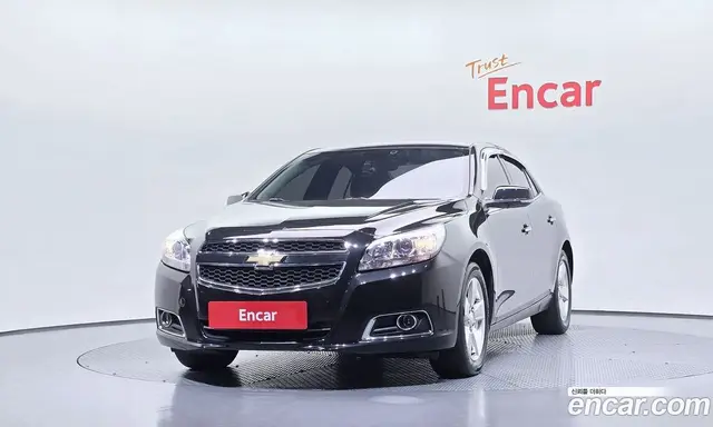 Chevrolet Malibu 2016 2.0 автомат (гидро), миниатюра 3