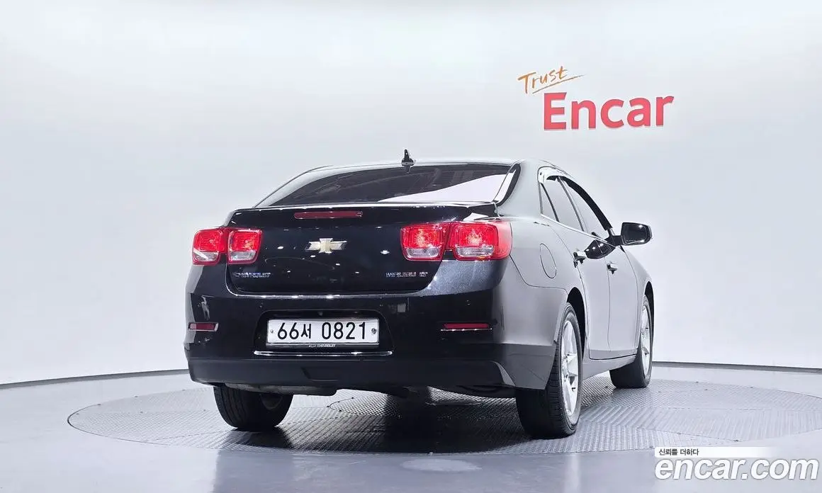 Chevrolet Malibu 2016 2.0 автомат (гидро), фото 4