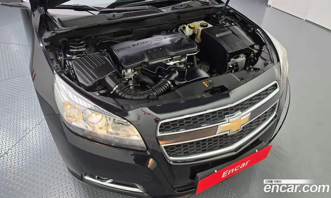 Chevrolet Malibu 2016 2.0 автомат (гидро), фото 6