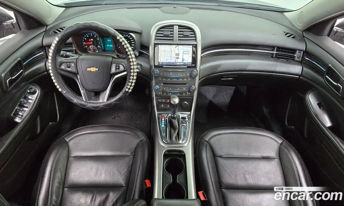 Chevrolet Malibu 2016 2.0 автомат (гидро), фото 7