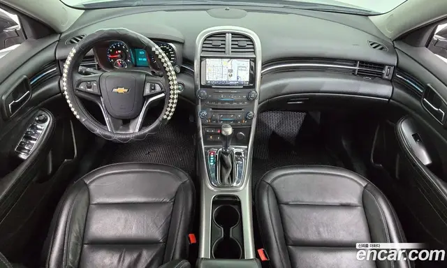Chevrolet Malibu 2016 2.0 автомат (гидро), миниатюра 7
