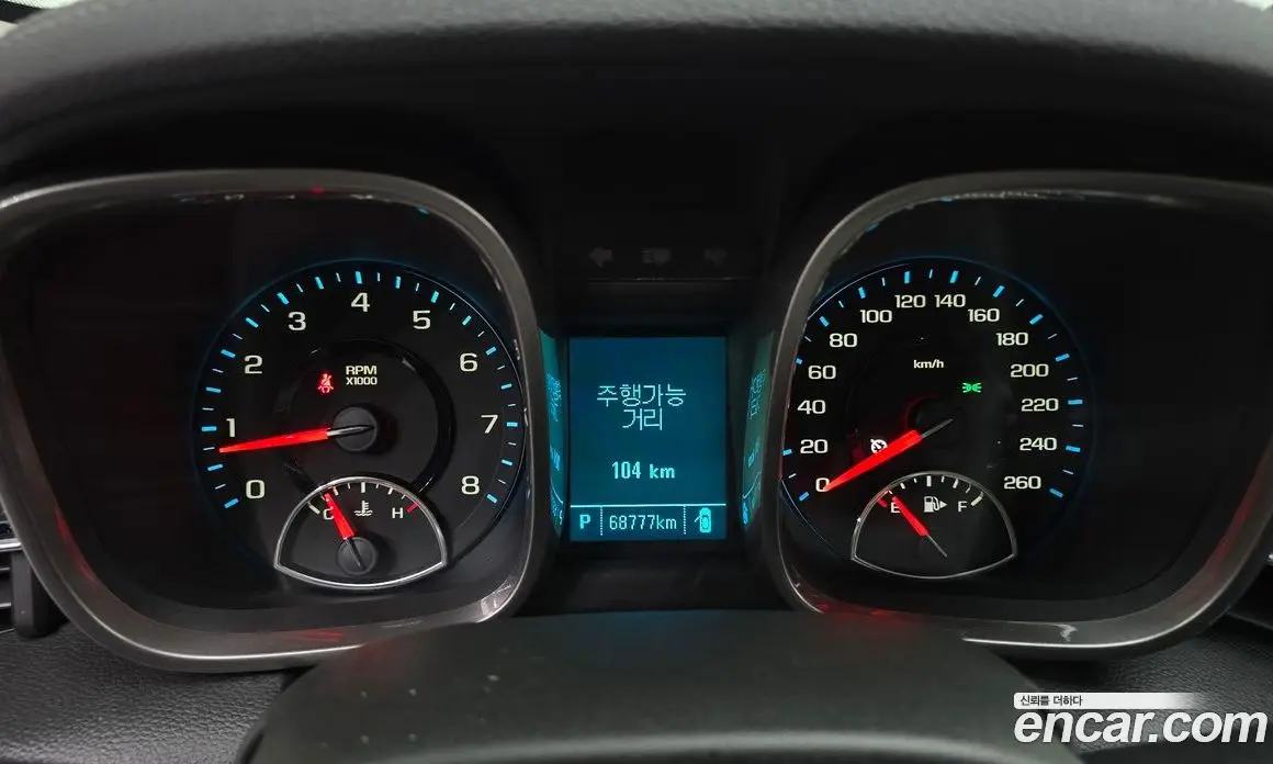 Chevrolet Malibu 2016 2.0 автомат (гидро), фото 8