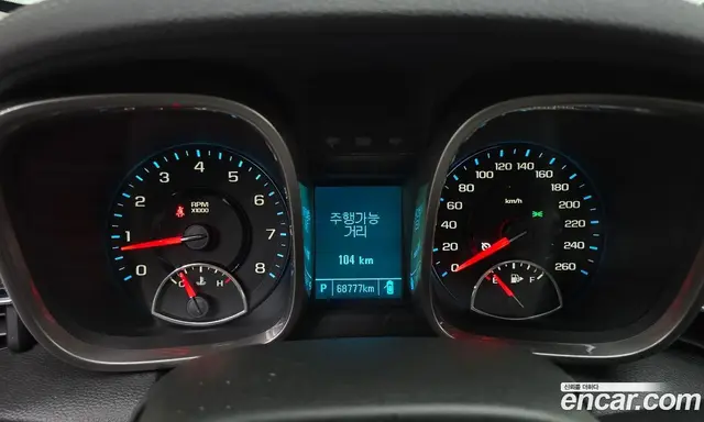 Chevrolet Malibu 2016 2.0 автомат (гидро), миниатюра 8