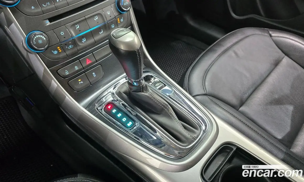 Chevrolet Malibu 2016 2.0 автомат (гидро), фото 9