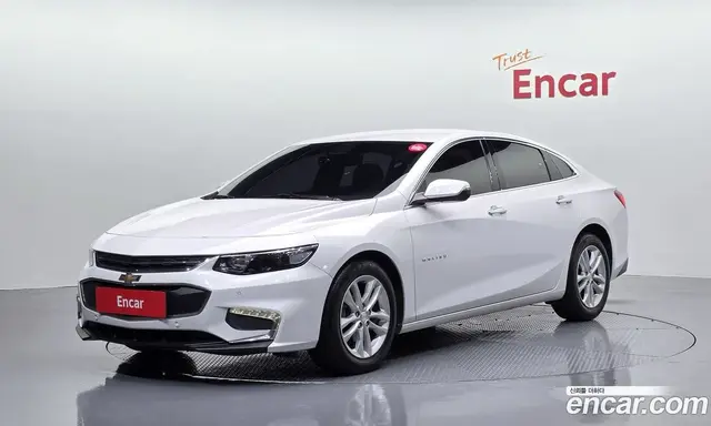 Chevrolet Malibu, 2017, 144 158 км