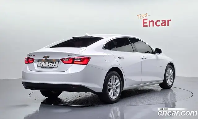 Chevrolet Malibu 2017 1.5 автомат (гидро), миниатюра 2
