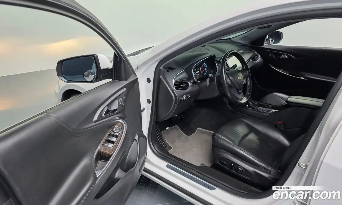 Chevrolet Malibu 2017 1.5 автомат (гидро), фото 13