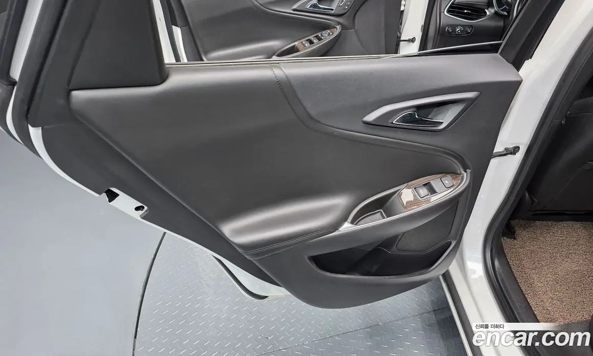 Chevrolet Malibu 2017 1.5 автомат (гидро), фото 15