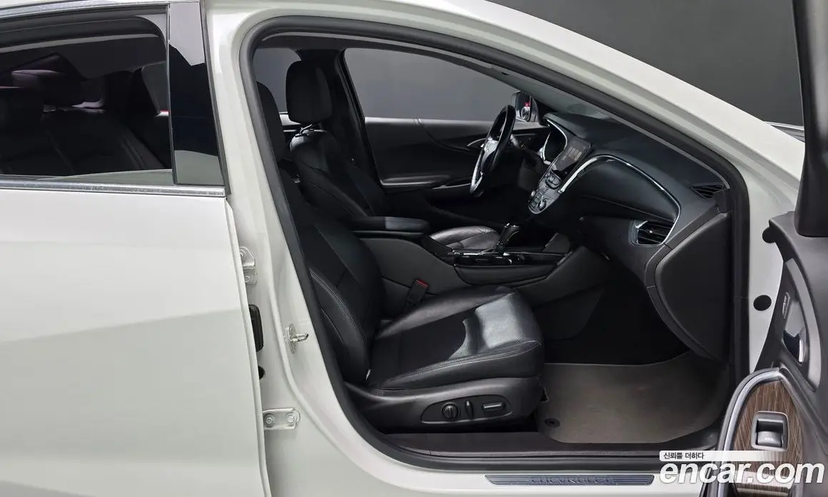 Chevrolet Malibu 2017 1.5 автомат (гидро), фото 16