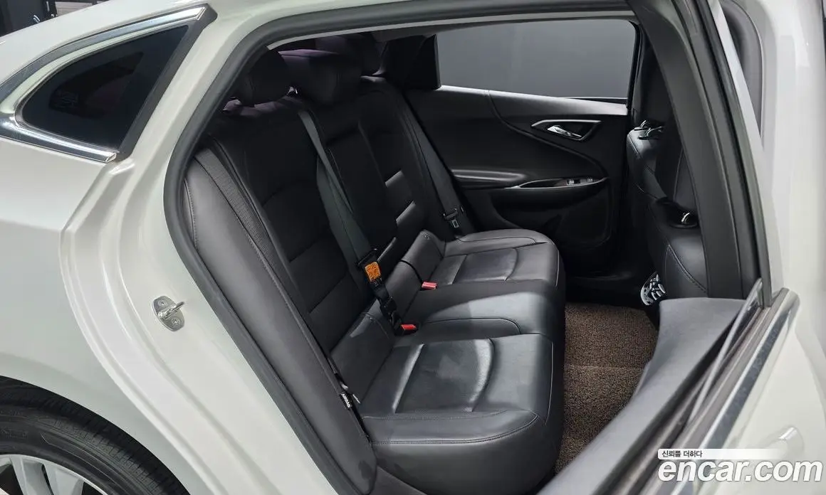 Chevrolet Malibu 2017 1.5 автомат (гидро), фото 17