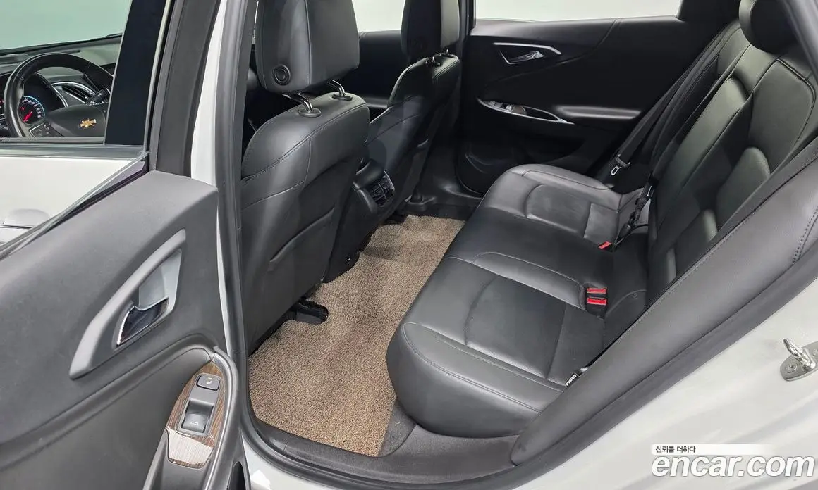 Chevrolet Malibu 2017 1.5 автомат (гидро), фото 18