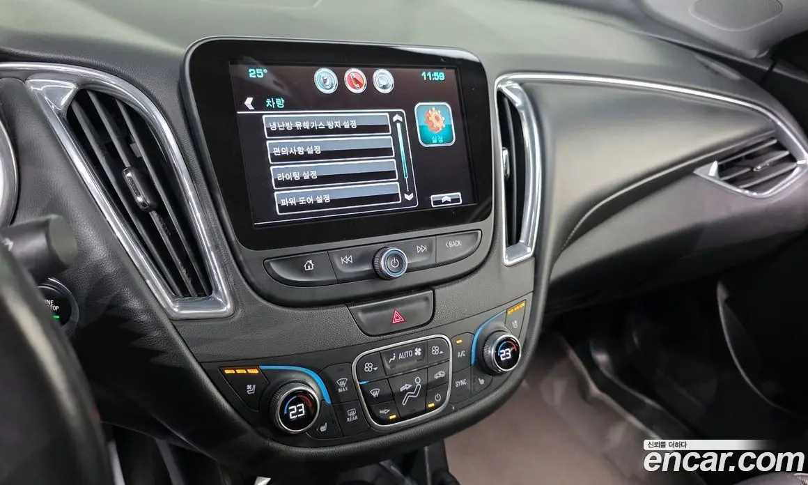 Chevrolet Malibu 2017 1.5 автомат (гидро), фото 20
