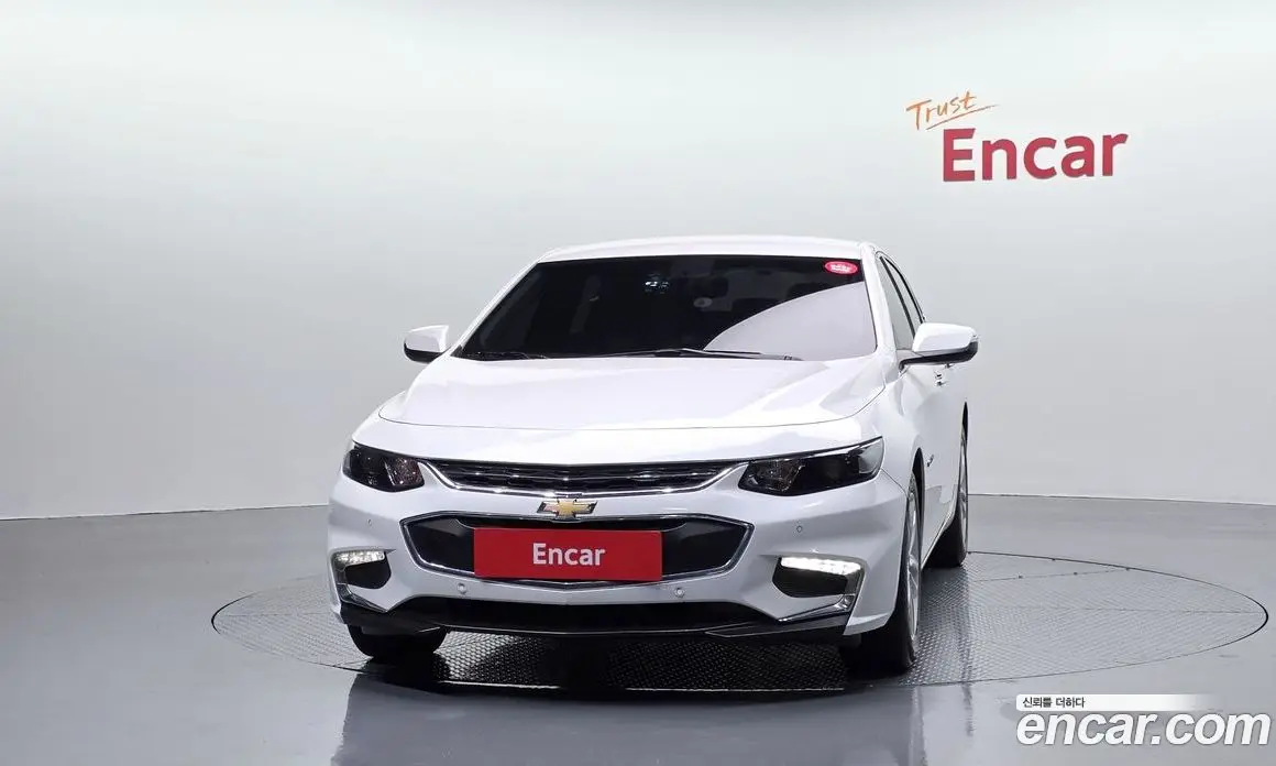 Chevrolet Malibu 2017 1.5 автомат (гидро), фото 3