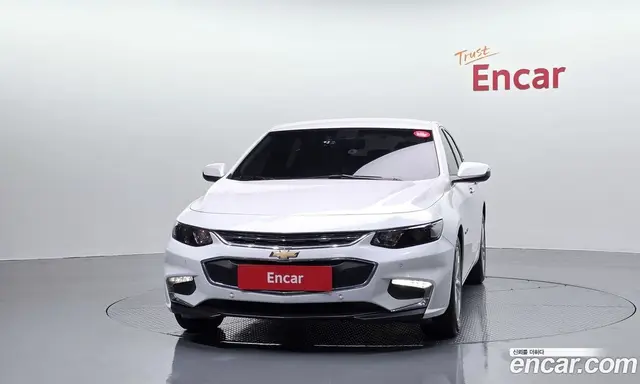Chevrolet Malibu 2017 1.5 автомат (гидро), миниатюра 3