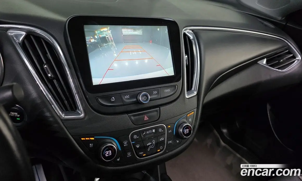 Chevrolet Malibu 2017 1.5 автомат (гидро), фото 23