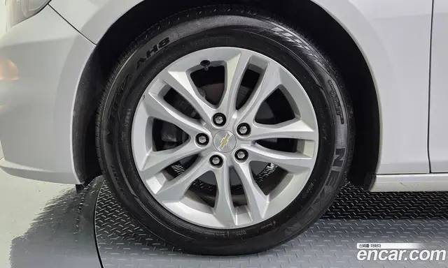 Chevrolet Malibu 2017 1.5 автомат (гидро), миниатюра 5