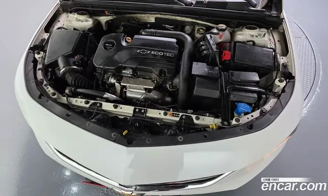 Chevrolet Malibu 2017 1.5 автомат (гидро), миниатюра 6