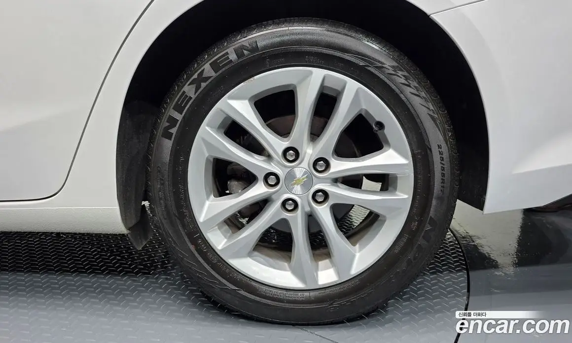 Chevrolet Malibu 2017 1.5 автомат (гидро), фото 7
