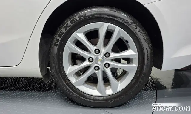 Chevrolet Malibu 2017 1.5 автомат (гидро), миниатюра 7