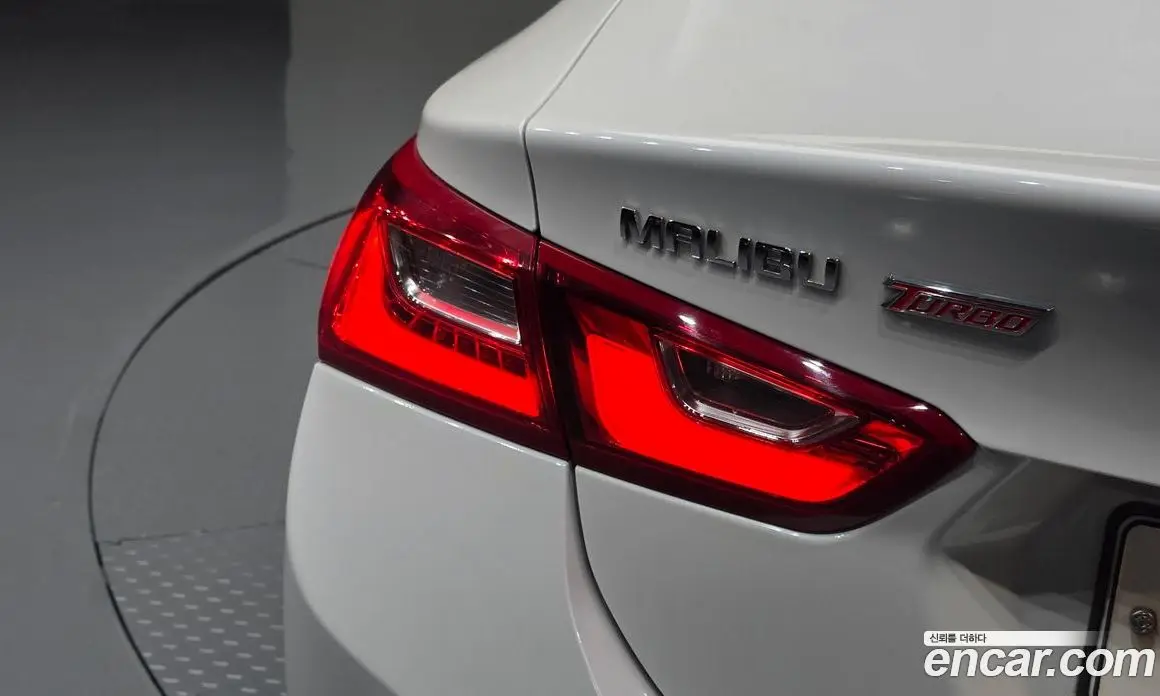 Chevrolet Malibu 2017 1.5 автомат (гидро), фото 9
