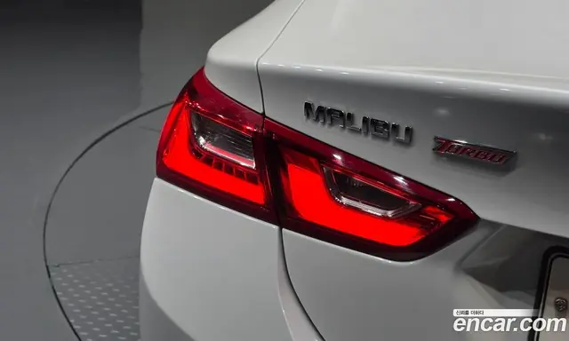 Chevrolet Malibu 2017 1.5 автомат (гидро), миниатюра 9